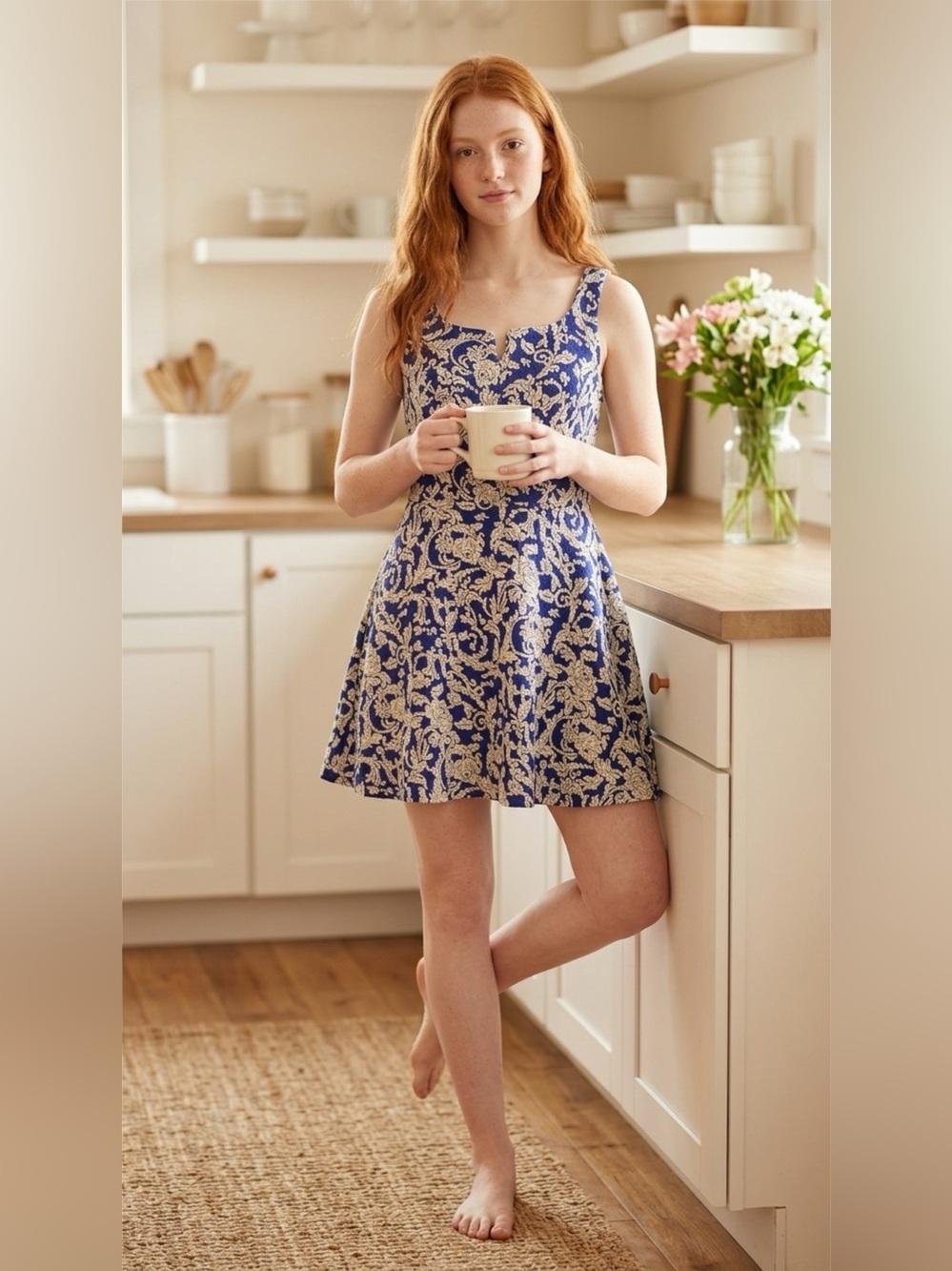 ❤️Price Drop❤️Romeo & Juliet Couture Sleeveless Mini Dress (SZ SM)